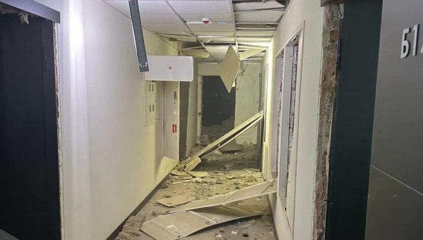 Новини Києва - Атака на багатоповерхівки: у Києві 12 постраждалих