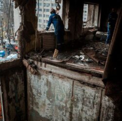 Новини Києва - Атака Росії: в Києві знайшли тіло шостої жертви