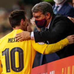 Новини спорту - Барселона готує подарунок для свого легендарного гравця