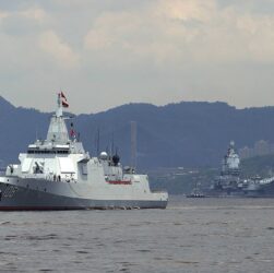 Новини світу - Бойові кораблі Китаю увійшли до територіальних вод Японії