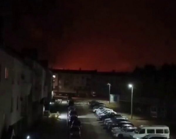 Новини світу - БпЛА атакували НПЗ у Самарській області РФ - OSINT