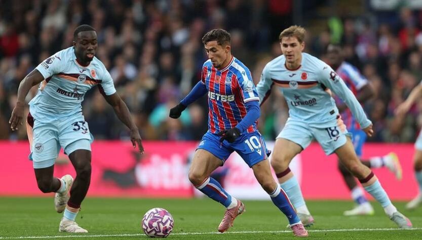 Новини спорту - Брентфорд і Ноттінгем Форест свої матчі в АПЛ завершили поразкою і нічиєю