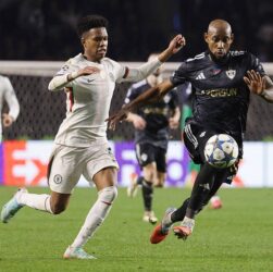 Новини спорту - Челсі зіграв унічию з Карабахом у рамках групового етапу Ліги чемпіонів