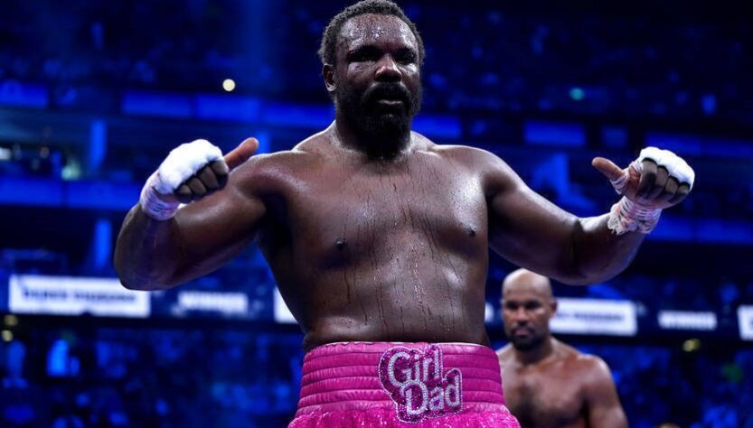 Новини спорту - Чісора все ще вирішує, кого запросити суперником на 50-й бій