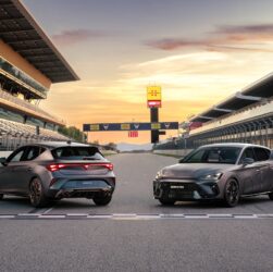Авто новини - Cupra представила екстремальний Leon VZ TCR