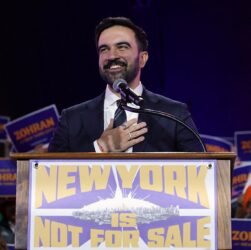 Новини світу - Демократ, який переміг на виборах мера Нью-Йорка, поглузував з Трампа