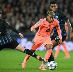 Новини спорту - Драматична нічия Барселони та впевнений розгром Боруссії Д від Ман Сіті