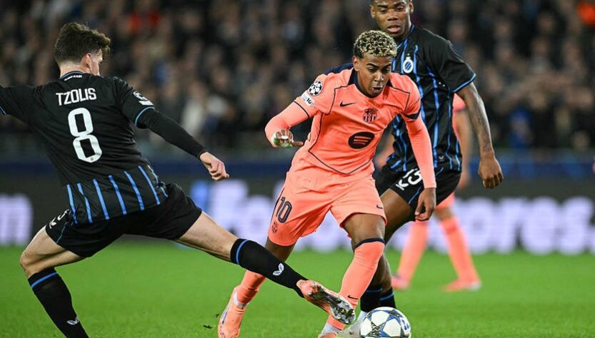 Новини спорту - Драматична нічия Барселони та впевнений розгром Боруссії Д від Ман Сіті