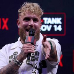 Новини спорту - Джейк Пол розуміє, що закони проти Девіса, і готовий до іншого суперника