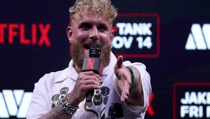 Новини спорту - Джейк Пол розуміє, що закони проти Девіса, і готовий до іншого суперника