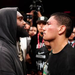 Новини спорту - Енніс просить Ортіса не тягти розмову про бій і перейти до його організації