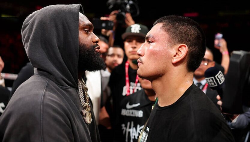 Новини спорту - Енніс просить Ортіса не тягти розмову про бій і перейти до його організації