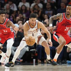 Новини спорту - Фінікс переміг Кліпперс у напруженому матчі НБА