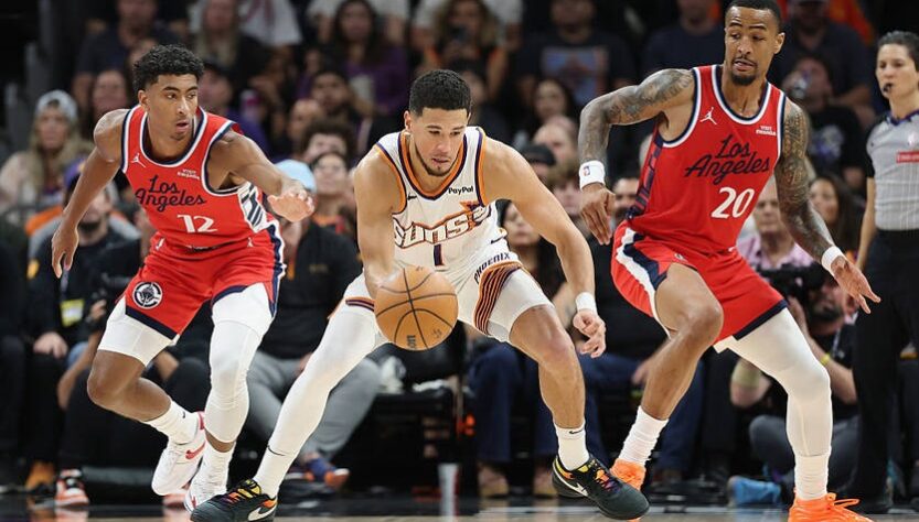 Новини спорту - Фінікс переміг Кліпперс у напруженому матчі НБА