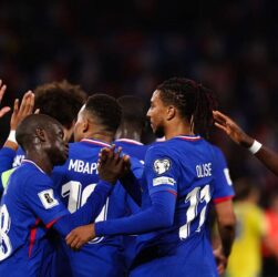 Новини спорту - Франція достроково кваліфікувалася на ЧС-2026