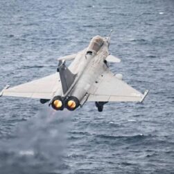 Новини світу - Франція випробувала ракету, що може нести ядерну боєголовку