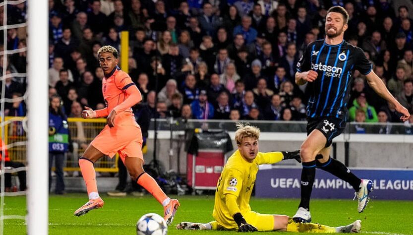 Новини спорту - Футбольний трилер: Барселона вирвала нічию, тричі відігравшись