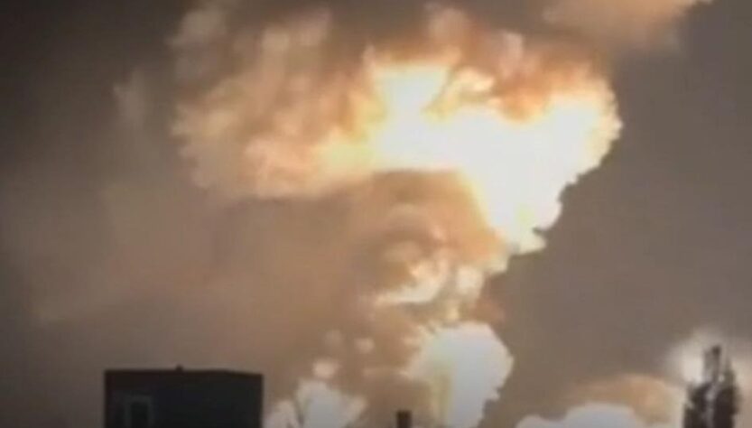 Новини України - Генштаб: Нептуни уразили базу в Новоросійську