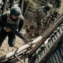 Новини України - Генштаб описав ситуацію на Покровському напрямку