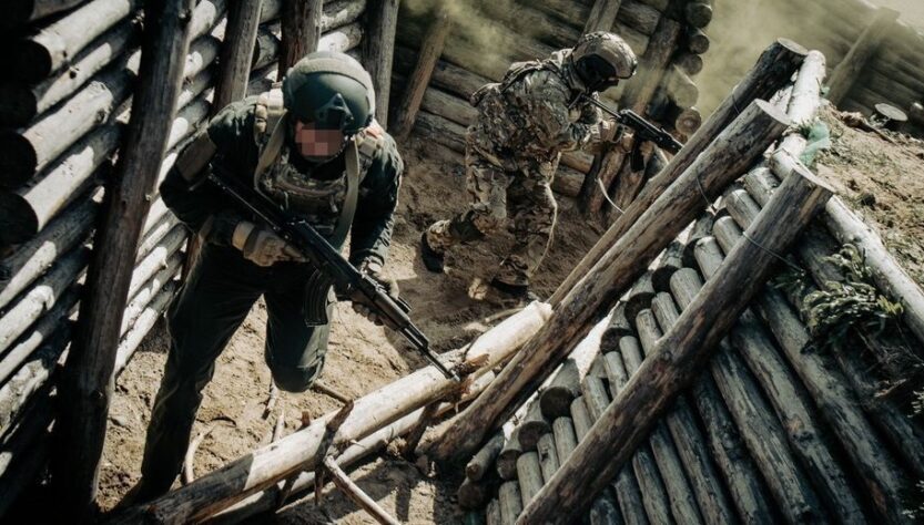 Новини України - Генштаб описав ситуацію на Покровському напрямку