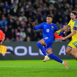 Новини спорту - Гра в Парижі завершилася для України поразкою