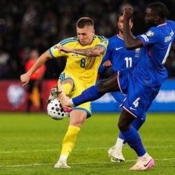 Новини спорту - Гравець збірної України розкритикував команду за матч з Францією