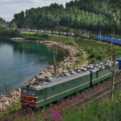 Новини України - ГУР заблокувало ключову залізничну артерію в Росії