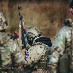 Новини України - Іноземцям нададуть ширші можливості у ЗСУ