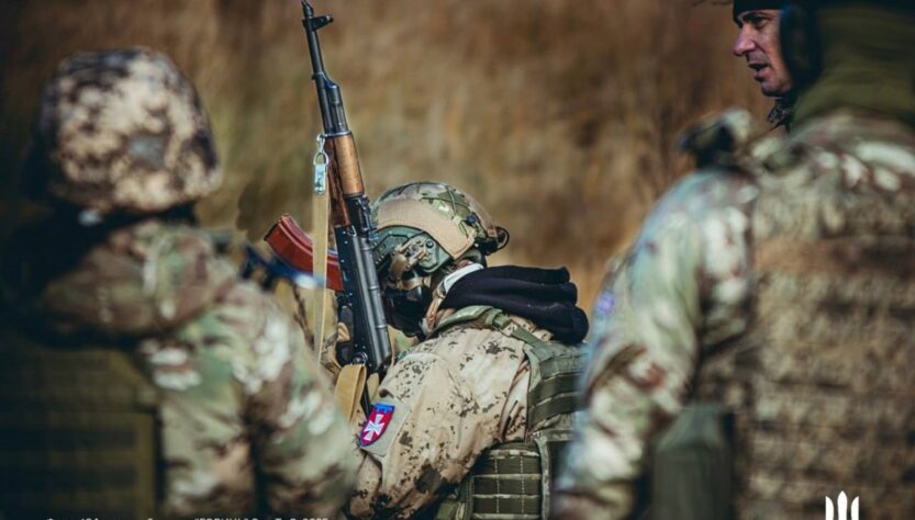 Новини України - Іноземцям нададуть ширші можливості у ЗСУ