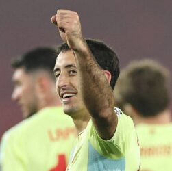 Новини спорту - Іспанська збірна з 30 матчами без поразок перевершила власний рекорд