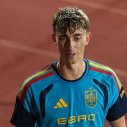 Новини спорту - Іспанці проведуть матч з Грузією без свого центрального захисника