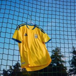 Новини спорту - Історія України знайшла втілення у формі збірної