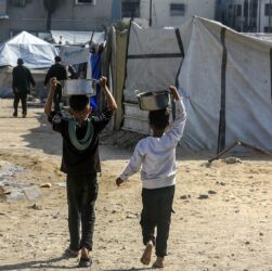 Новини світу - Ізраїль порушує міжнародне право обмеженнями допомоги Газі - ООН