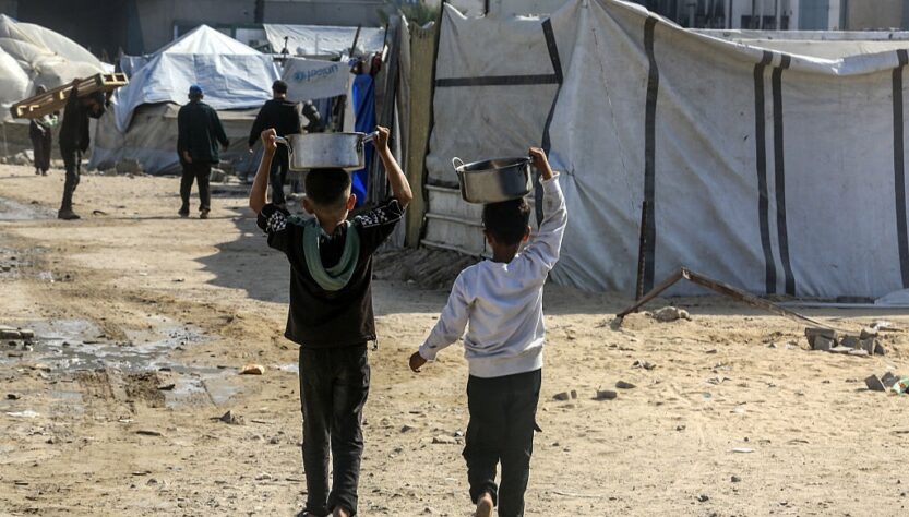 Новини світу - Ізраїль порушує міжнародне право обмеженнями допомоги Газі - ООН