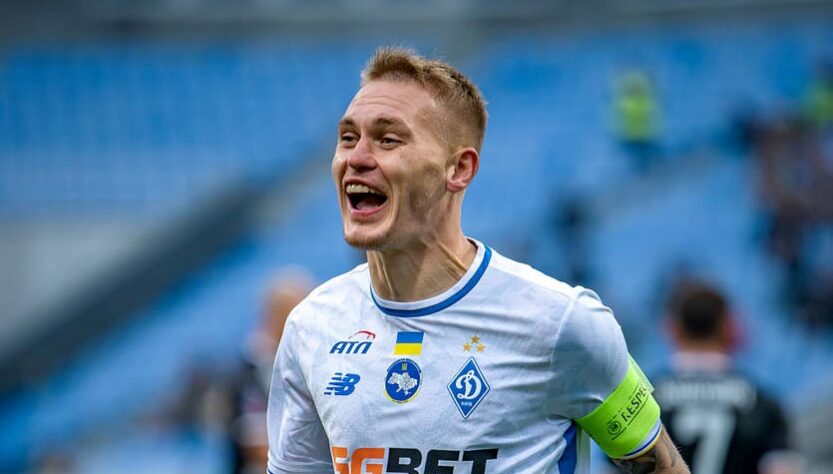 Новини спорту - Капітан Динамо перевершив показник легендарного гравця за голами