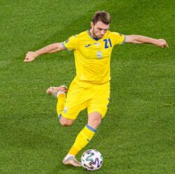 Новини спорту - Караваєв радий повернутися в збірну і відзначає свою готовність допомагати