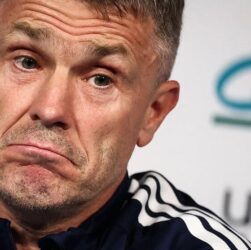 Новини спорту - Керманич збірної визначив шанси для українців і шведів як мотиваційні