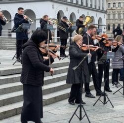 Новини Києва - Київ офіційно отримав статус Міста музики ЮНЕСКО