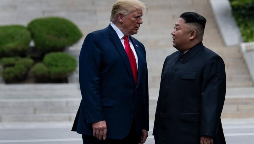 Новини світу - КНДР готується до зустрічі Трампа та Кім Чен Ина - Сеул