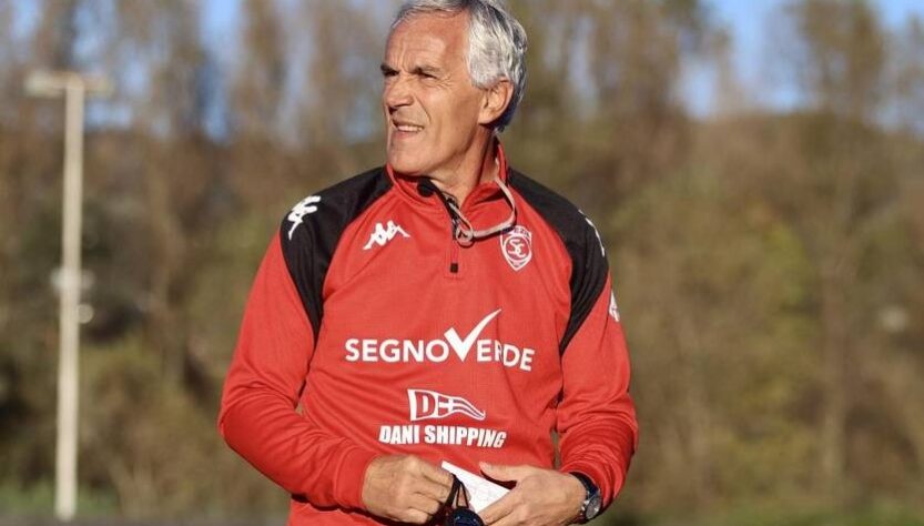 Новини спорту - Колишній тренер збірної Італії тренуватиме Спецію