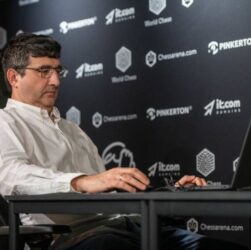 Новини спорту - Крамник звинувачений ФІДЕ у смерті Народницького