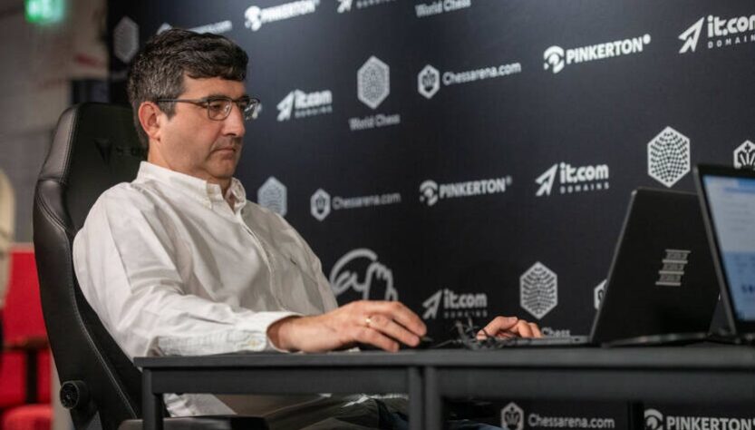 Новини спорту - Крамник звинувачений ФІДЕ у смерті Народницького