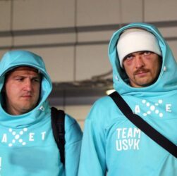 Новини спорту - Красюк пояснив, чому завершив багаторічну співпрацю з Усиком