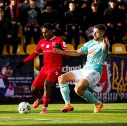 Новини спорту - Кривбас змушений був завершити гру з Полтавою з нічийним результатом