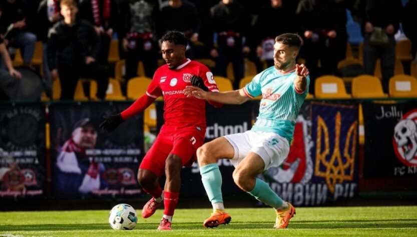 Новини спорту - Кривбас змушений був завершити гру з Полтавою з нічийним результатом
