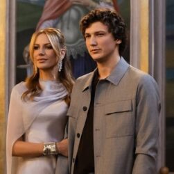 Новини культури - Леся Нікітюк похрестила сина та розсекретила його ім’я