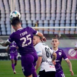 Новини спорту - ЛНЗ дає клас, забивши два м’ячі СК Полтава в рамках розіграшу чемпіонату