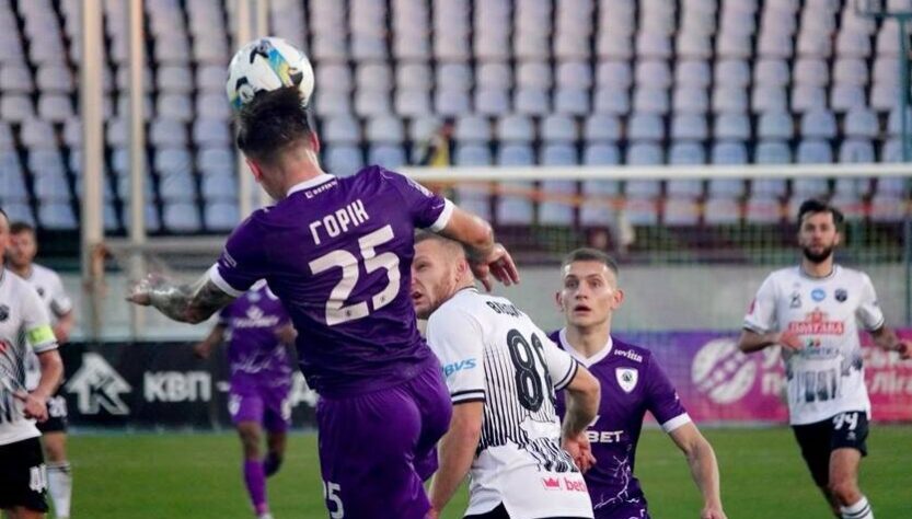 Новини спорту - ЛНЗ дає клас, забивши два м’ячі СК Полтава в рамках розіграшу чемпіонату