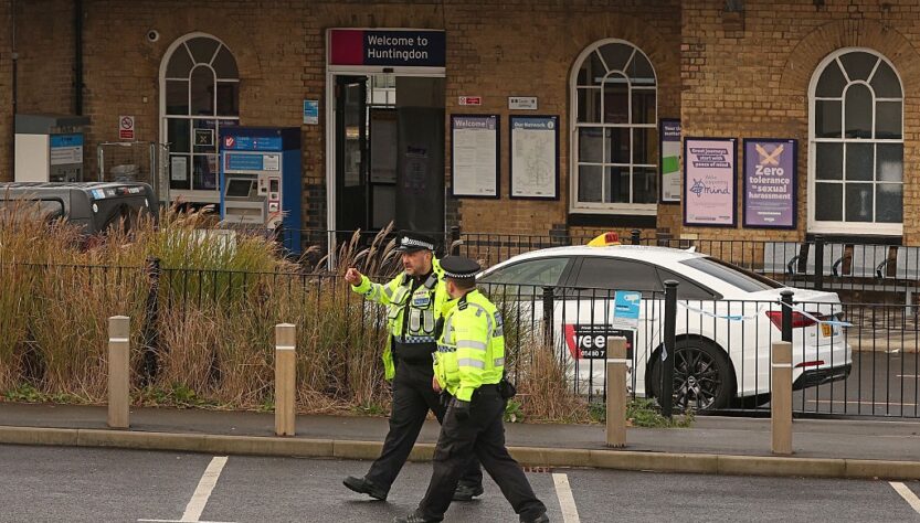Новини світу - Масова різанина в потязі у Британії: стали відомі нові деталі
