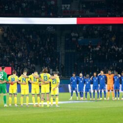 Новини спорту - Матч з Францією приніс Україні черговий антирекорд